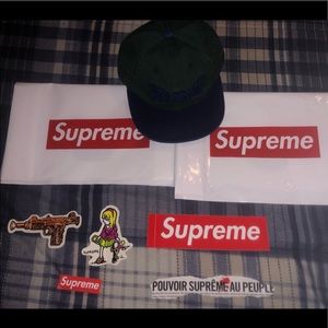 Men’s Supreme Hat (SPECIAL)